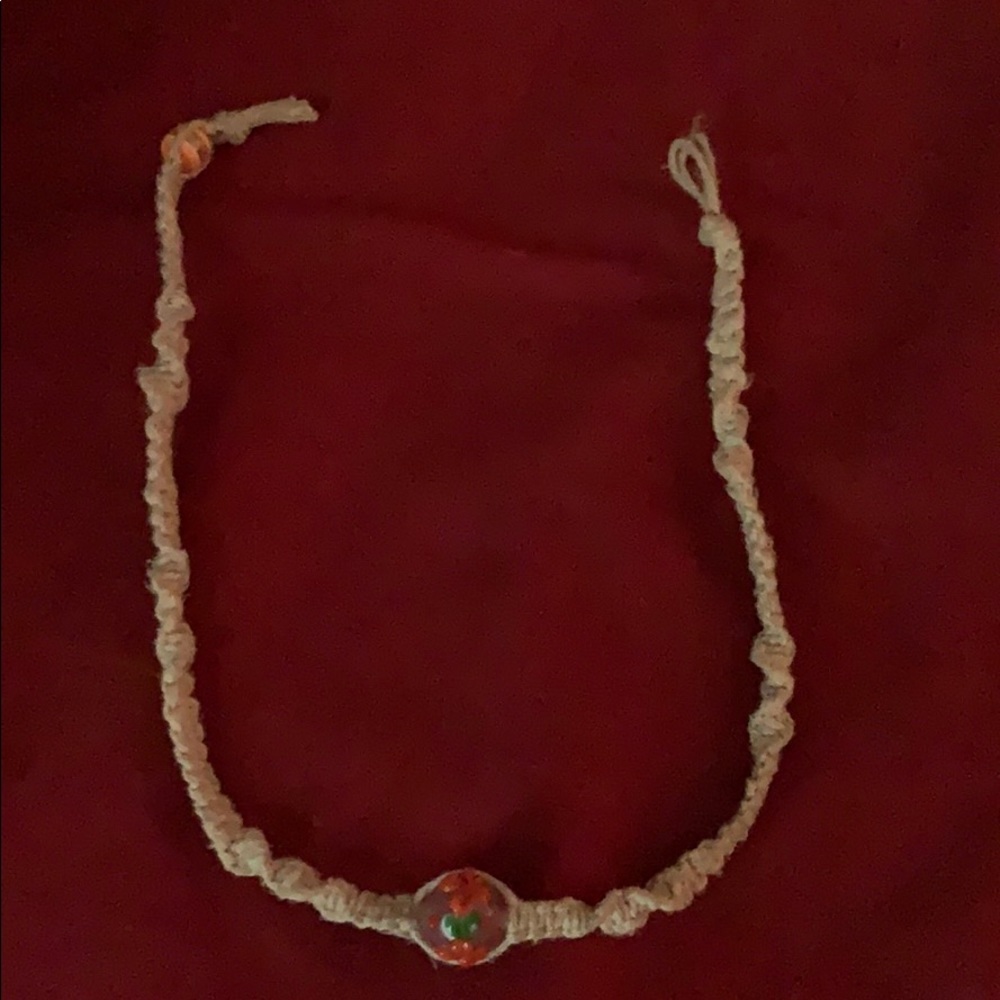 Hemp chocker